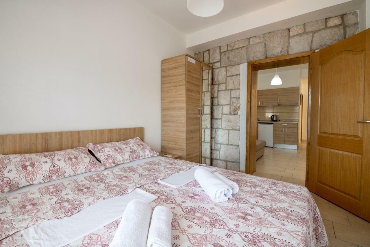 Apartments Lavanda 内乌姆 外观 照片