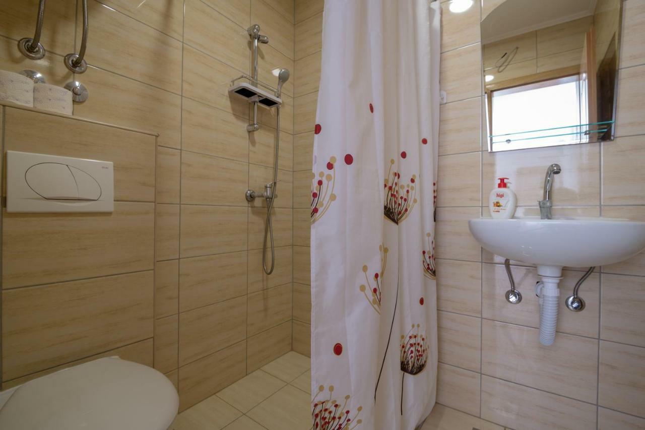 Apartments Lavanda 内乌姆 外观 照片