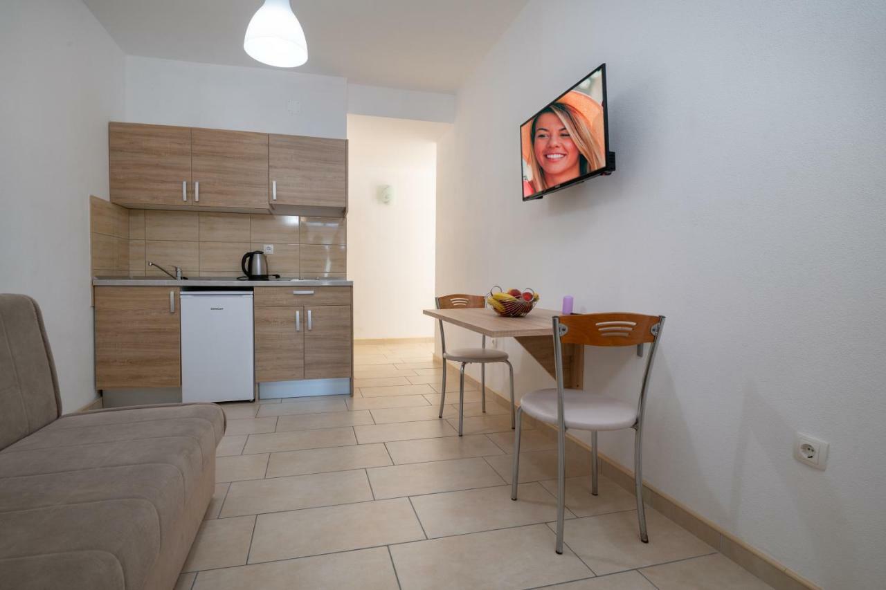 Apartments Lavanda 内乌姆 外观 照片