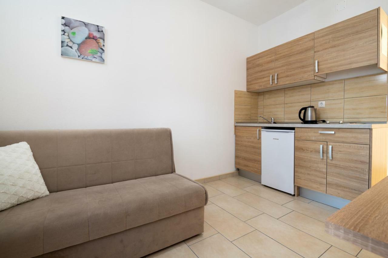 Apartments Lavanda 内乌姆 外观 照片