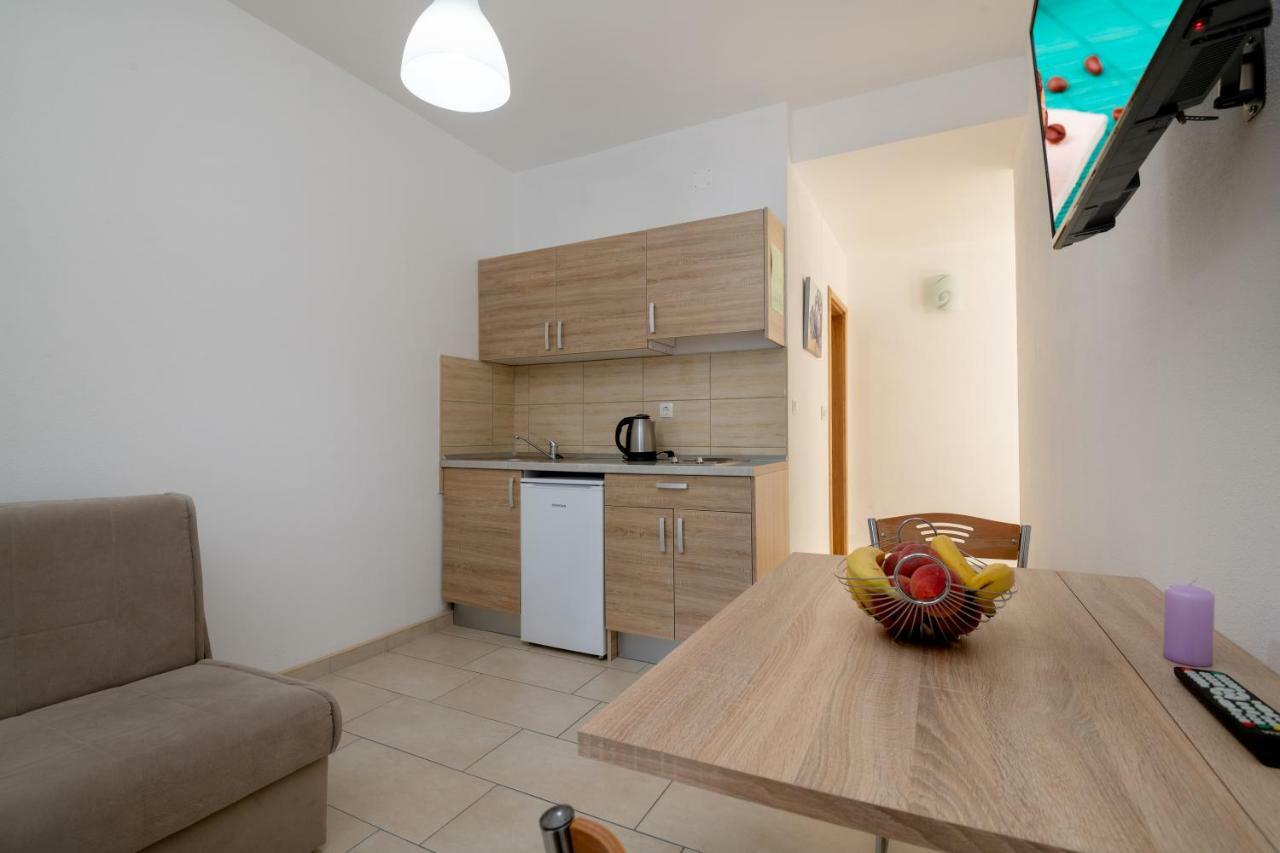 Apartments Lavanda 内乌姆 外观 照片