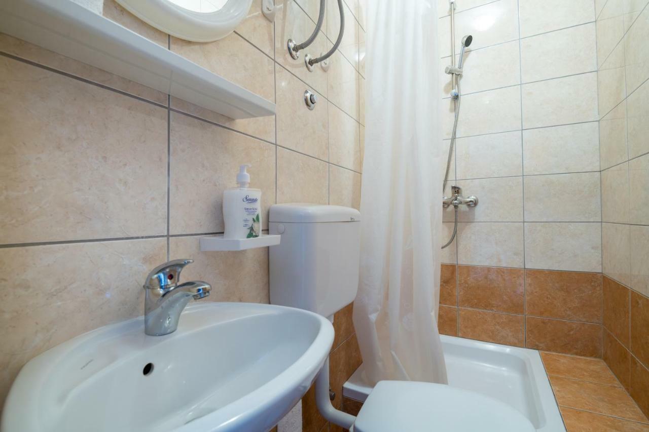Apartments Lavanda 内乌姆 外观 照片