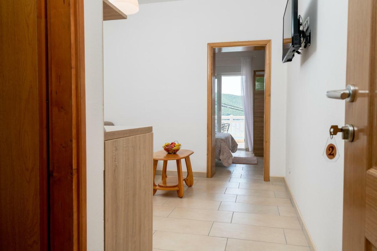 Apartments Lavanda 内乌姆 外观 照片
