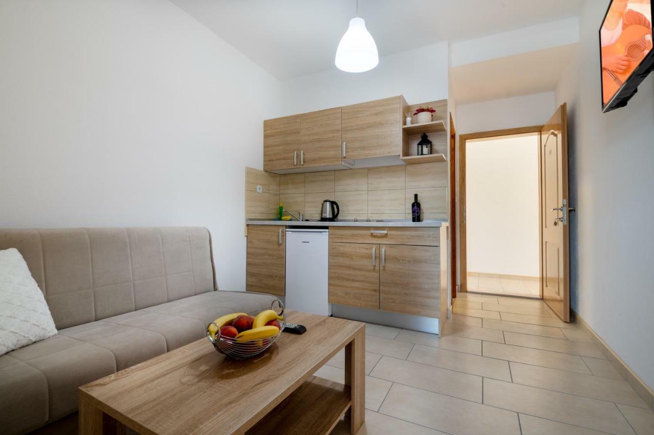 Apartments Lavanda 内乌姆 外观 照片