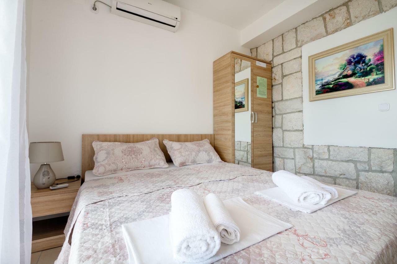 Apartments Lavanda 内乌姆 外观 照片